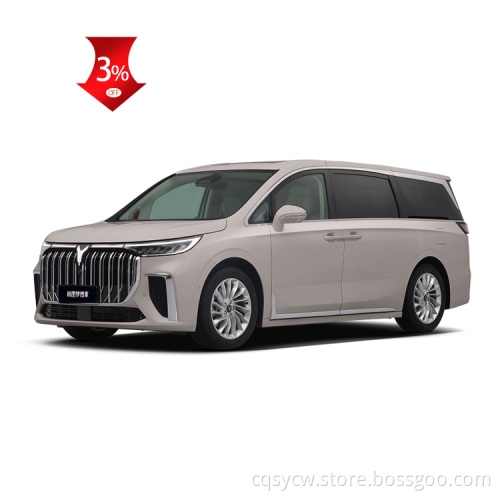 Voyah Dreamer MPV 2022 Hot Sale Luxury EV MPV 7 сидений 4 места Voyah Dreamer Mengxiangjia Новое энергетическое транспортное средство роскошное флагман